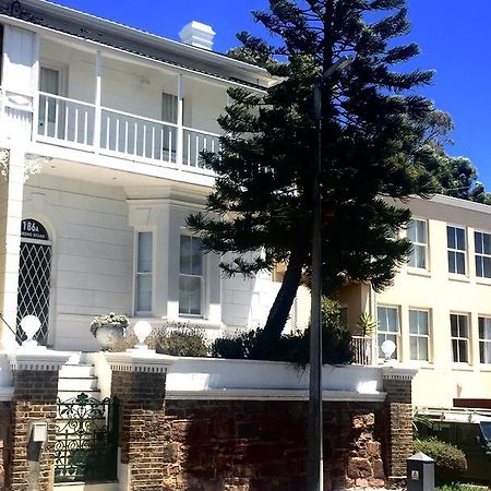 Edwardian Town House Villa ไซมอนส์ทาวน์ ภายนอก รูปภาพ