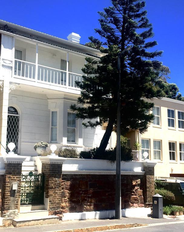 Edwardian Town House Villa ไซมอนส์ทาวน์ ภายนอก รูปภาพ