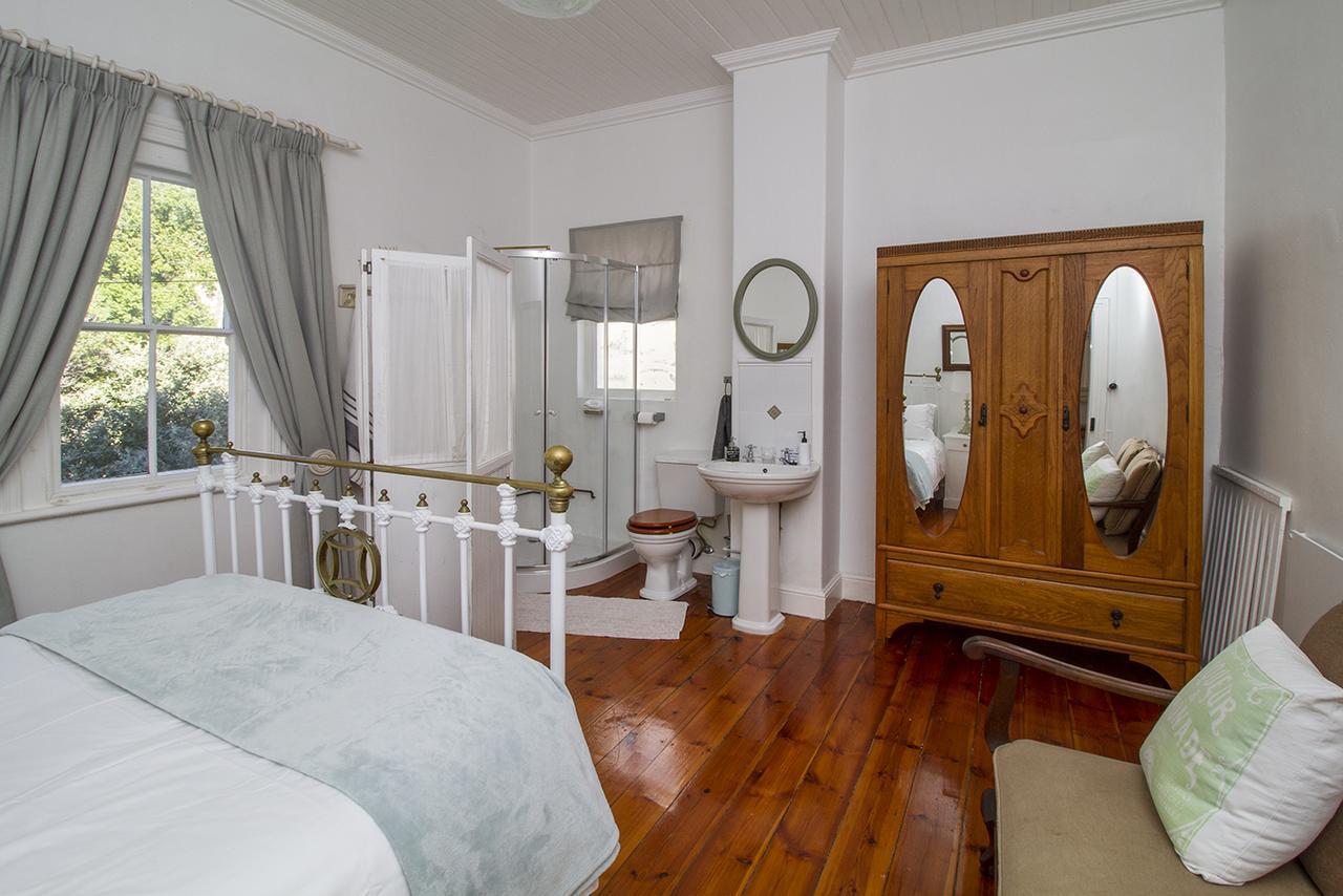 Edwardian Town House Villa ไซมอนส์ทาวน์ ภายนอก รูปภาพ