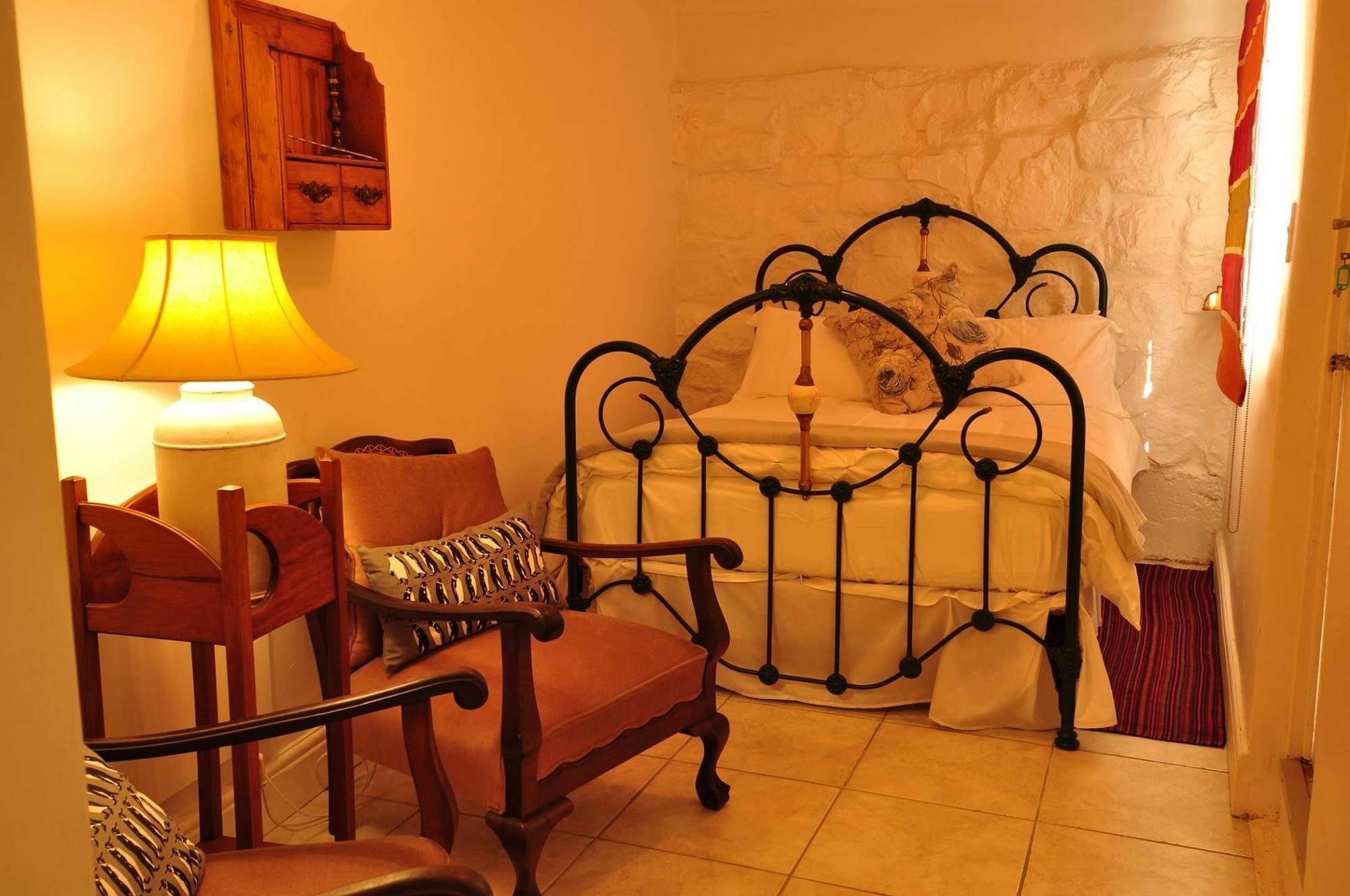Edwardian Town House Villa ไซมอนส์ทาวน์ ภายนอก รูปภาพ